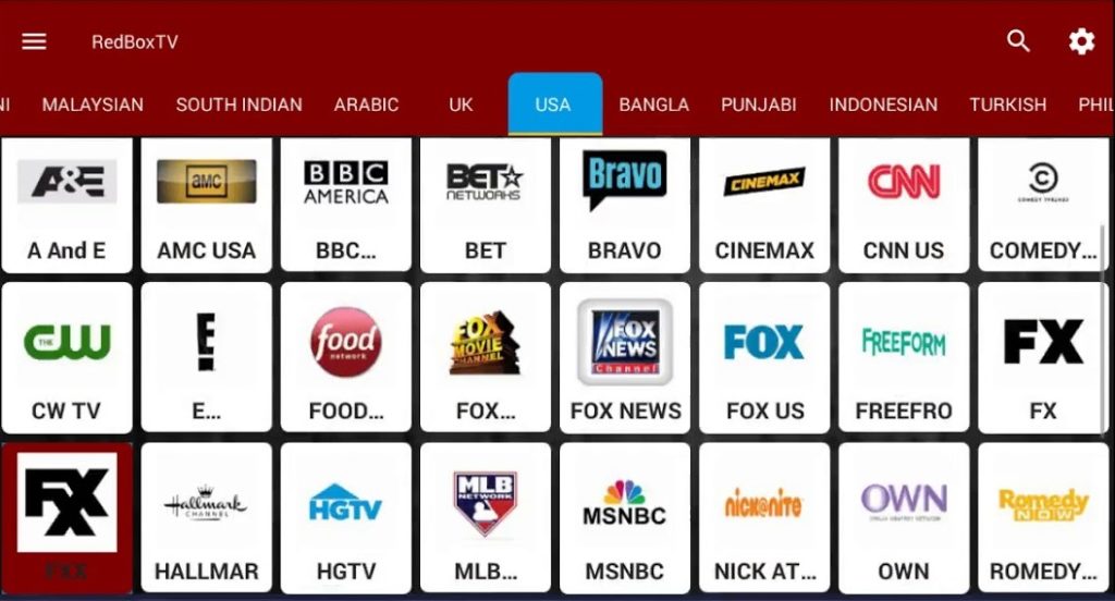 Redbox: The Best Live TV Streaming App – Installation Guide - TechHX