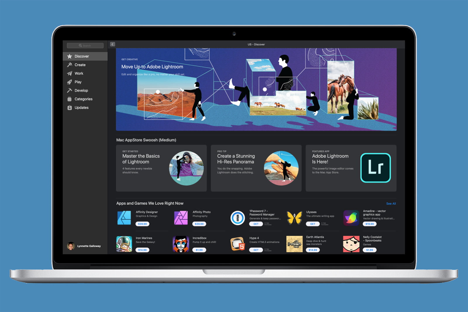 lightroom cc for mac app