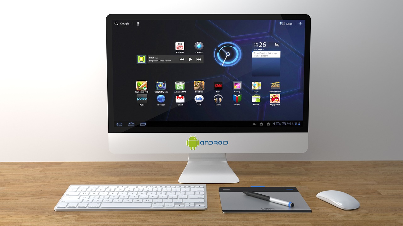 android for pc os