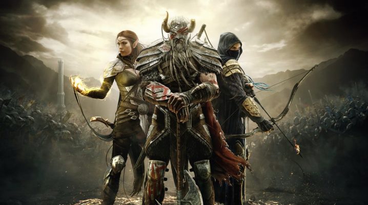 install elder scrolls online on pc