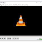 vlc skipping and lagging