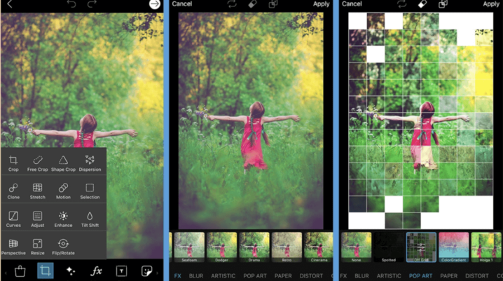 Best Photo Editing Apps To Get The Most Beautiful Pics For