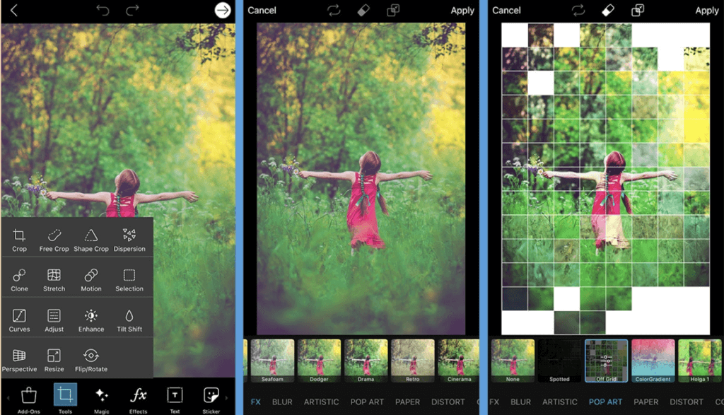 Best Photo Editing Apps To Get The Most Beautiful Pics For