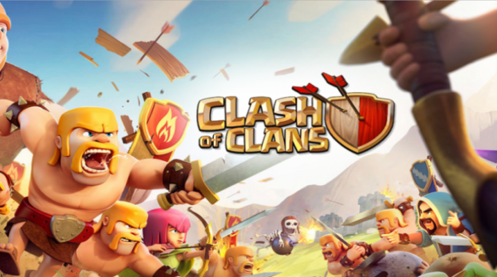 clash of clans isnt compatible