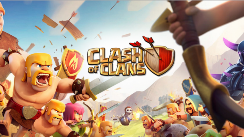 clash of clans isnt compatible