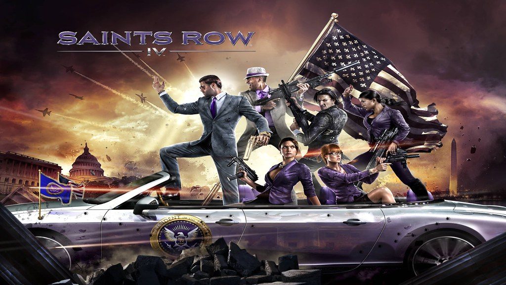 saints row 4 unable to install