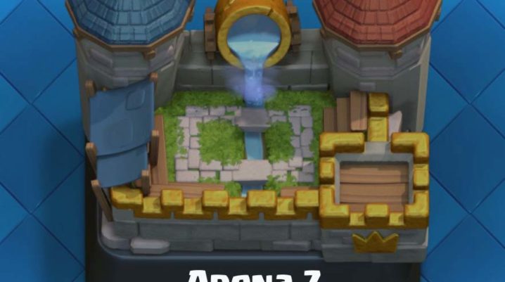 Best Deck For Clash Royale Get To Arena 7 Techhx