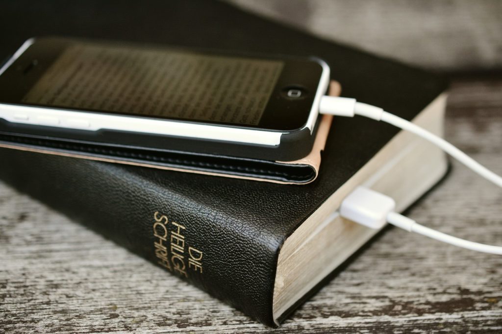 best bible study app for men