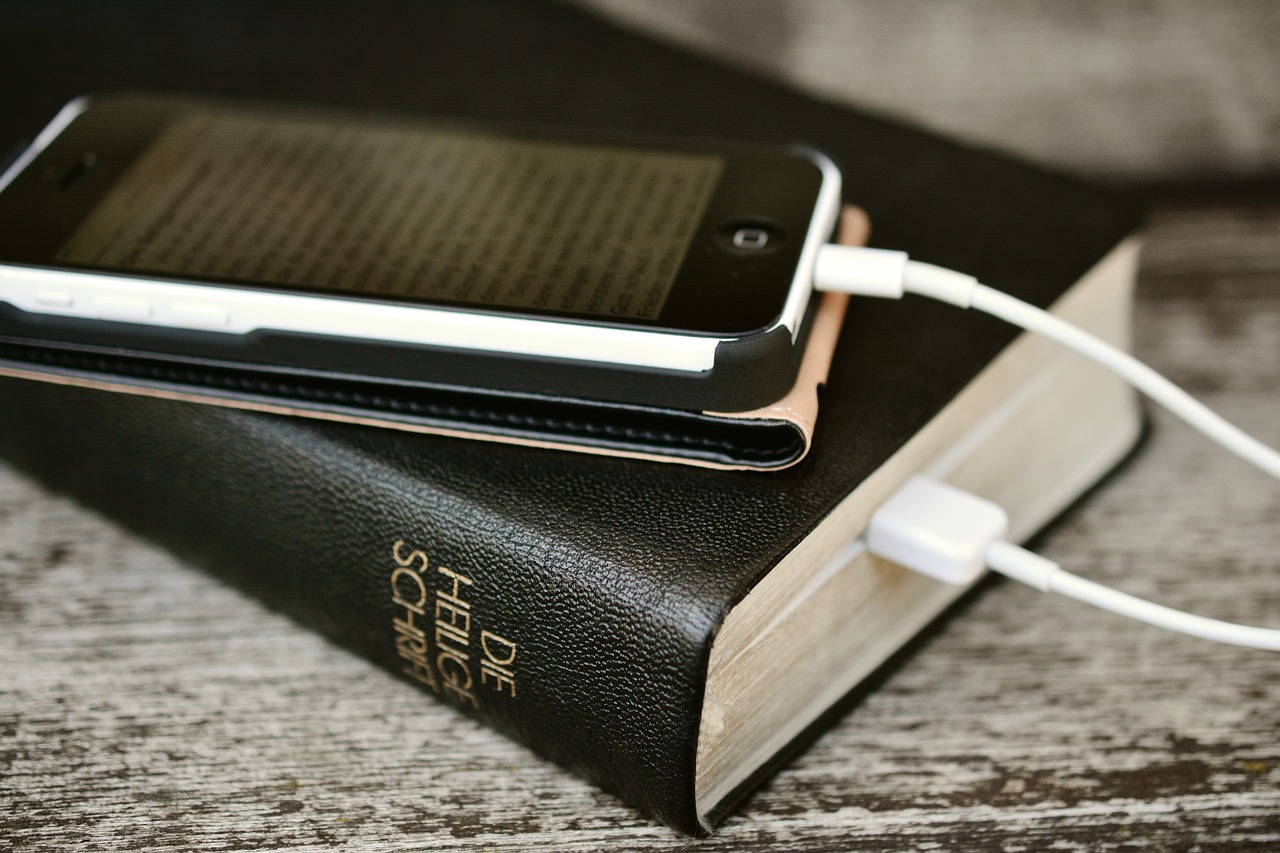 free bible study apps for android