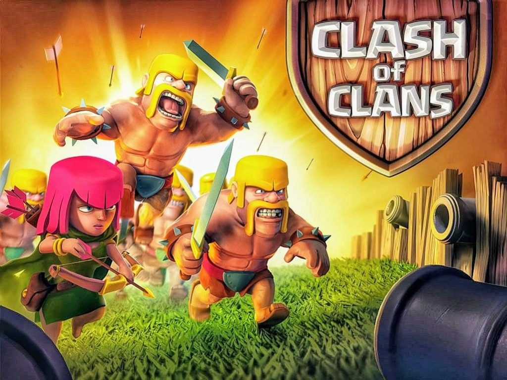 clash of clans crash