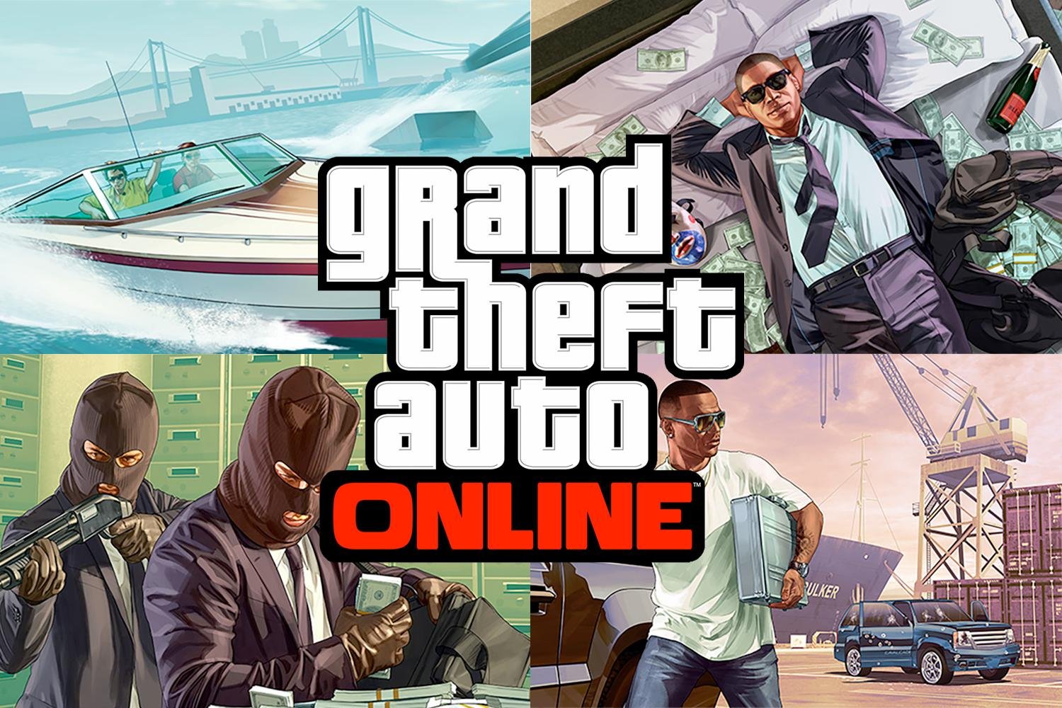 gta online casino missions not showing up